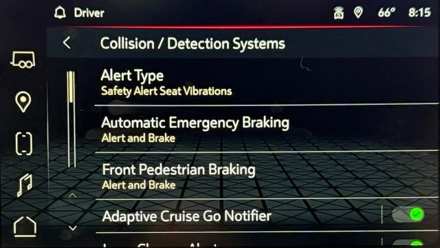 Used 2023 GMC Yukon XL Denali Ultimate w/ LPO, Floor Liner Package AWD/4WD image 35