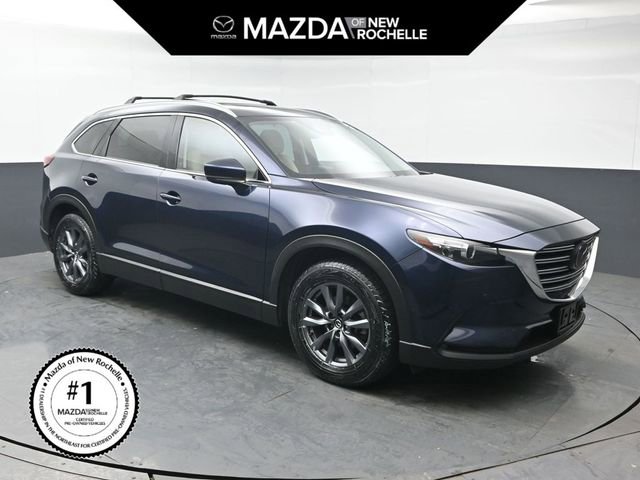 Used 2020 MAZDA CX-9 Touring w/ Touring Premium Package