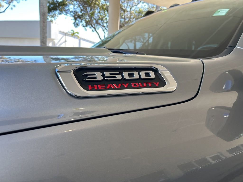 Used 2024 RAM 3500 Laramie w/ Bed Utility Group image 14