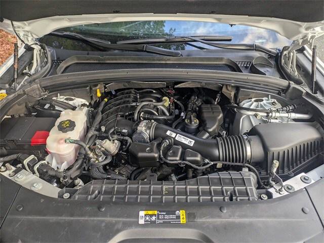 Certified 2023 Jeep Grand Cherokee Laredo image 37