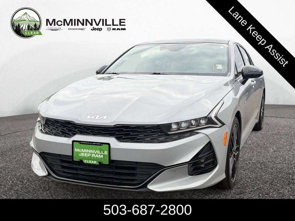 Used 2023 Kia K5 GT FWD image 1