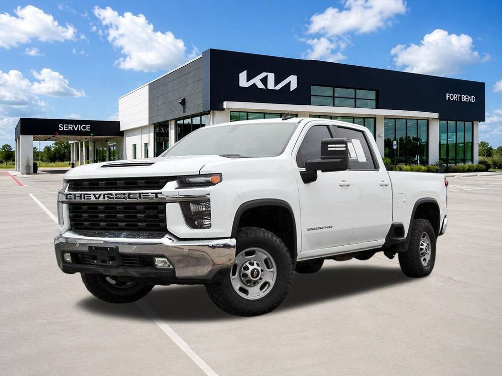 Used 2020 Chevrolet Silverado 2500 LT w/ All Star Edition AWD/4WD video 1
