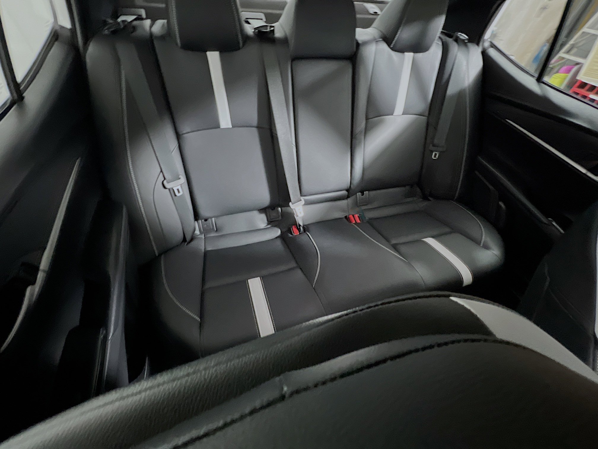 Used 2025 Toyota Camry SE w/ Multimedia Upgrade Package FWD image 33