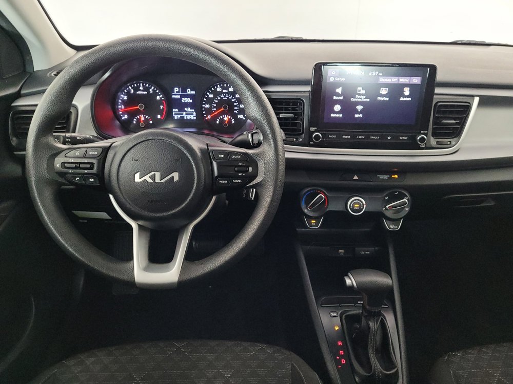 Used 2022 Kia Rio S FWD image 22