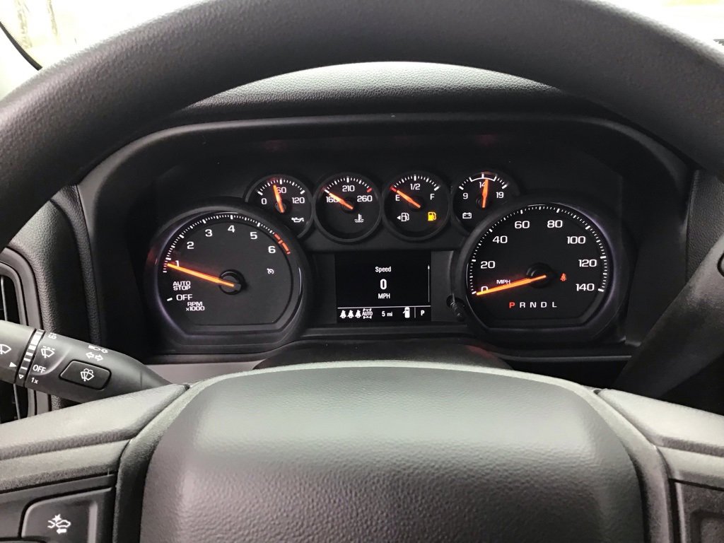 New 2026 Chevrolet Silverado 1500 Custom image 33