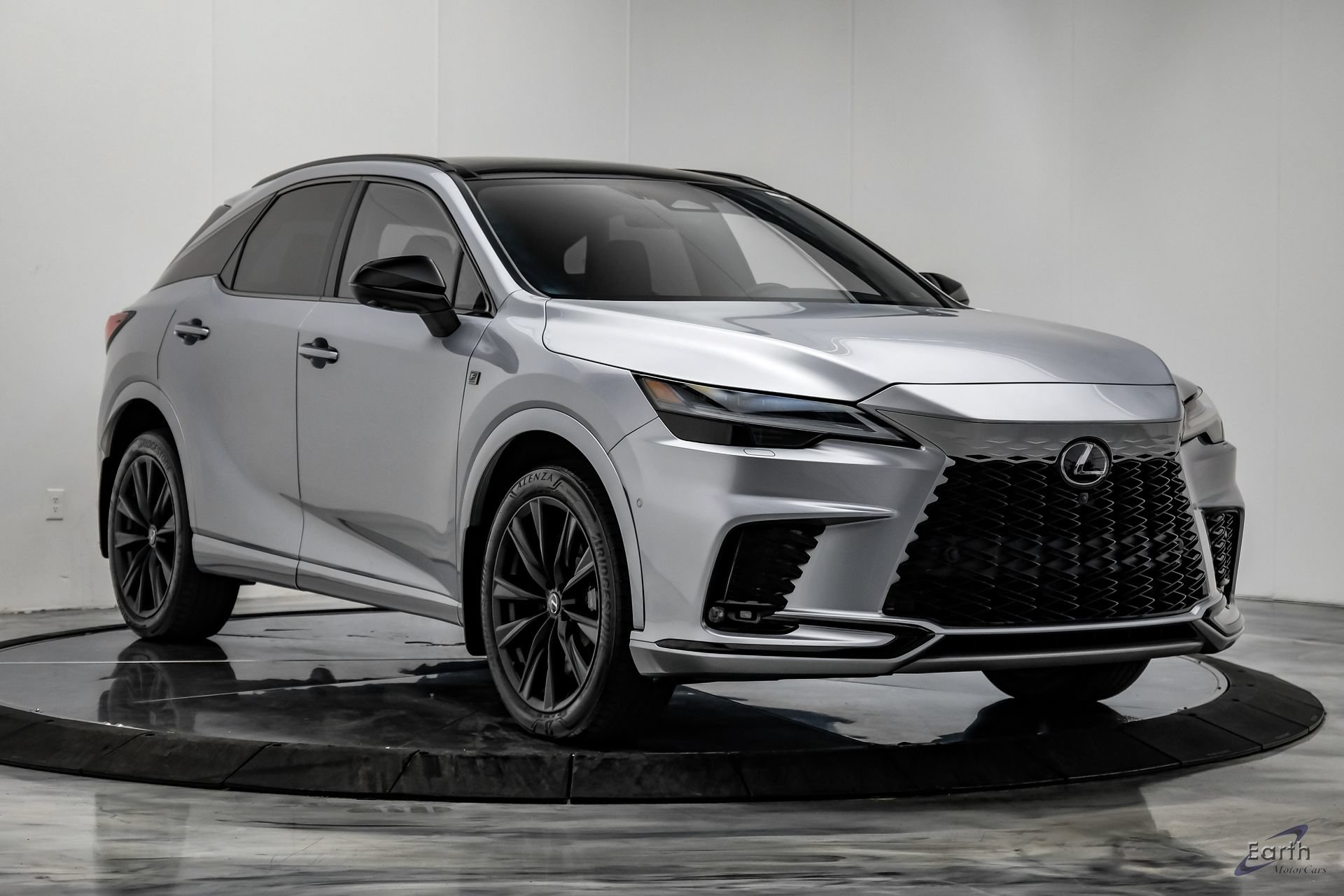 Used 2023 Lexus RX 500h F Sport w/ Cold Area Package AWD/4WD image 23