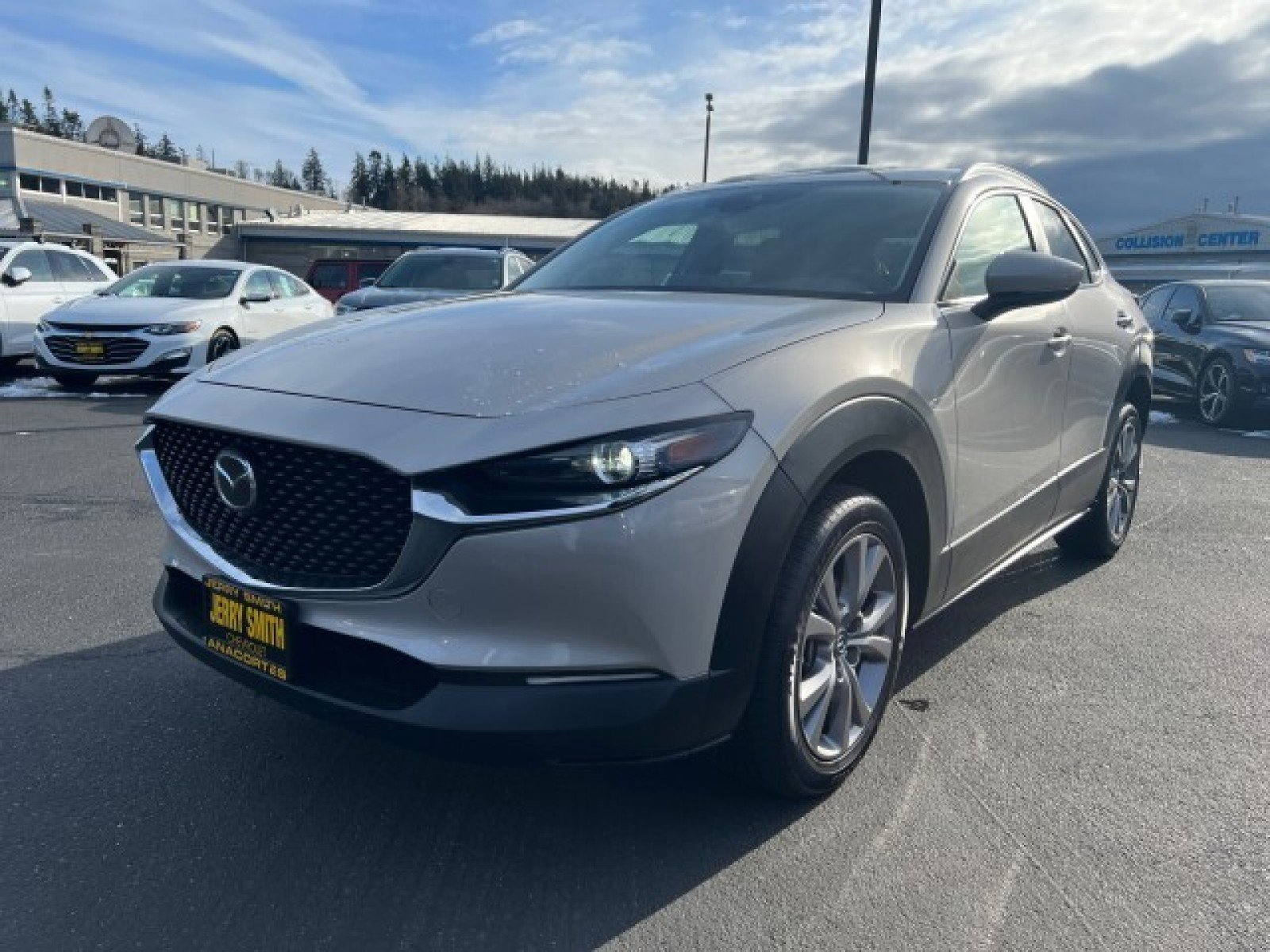 Used 2023 MAZDA CX-30 AWD 2.5 S w/ Select Package image 3