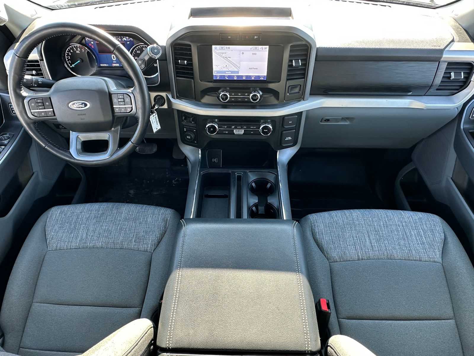 Used 2022 Ford F150 XLT w/ Equipment Group 301A Mid AWD/4WD image 18