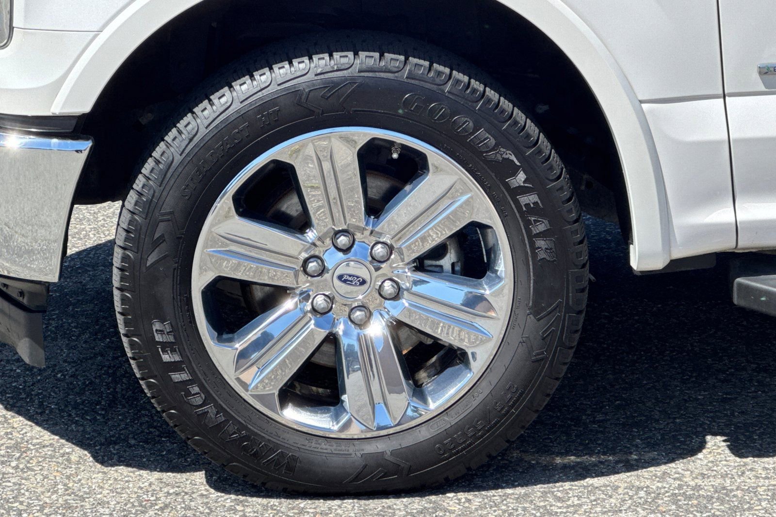 Used 2017 Ford F150 Lariat AWD/4WD image 29