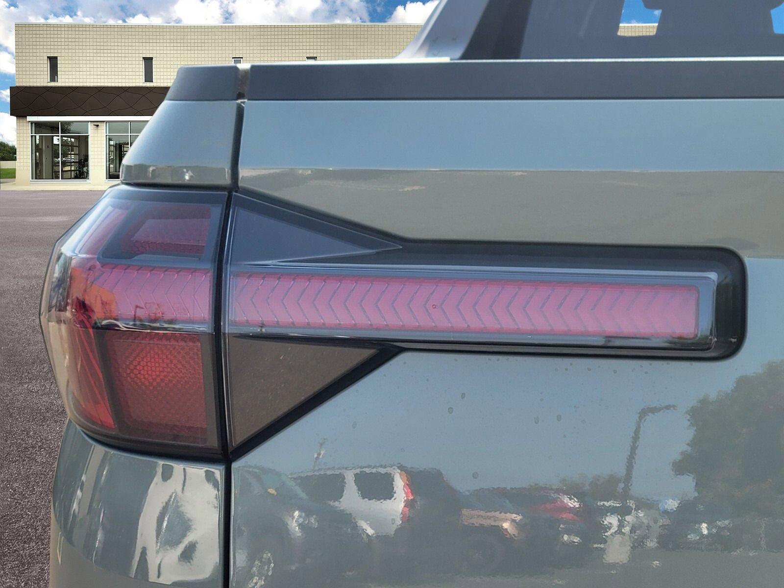 New 2026 Hyundai Santa Cruz SEL image 10