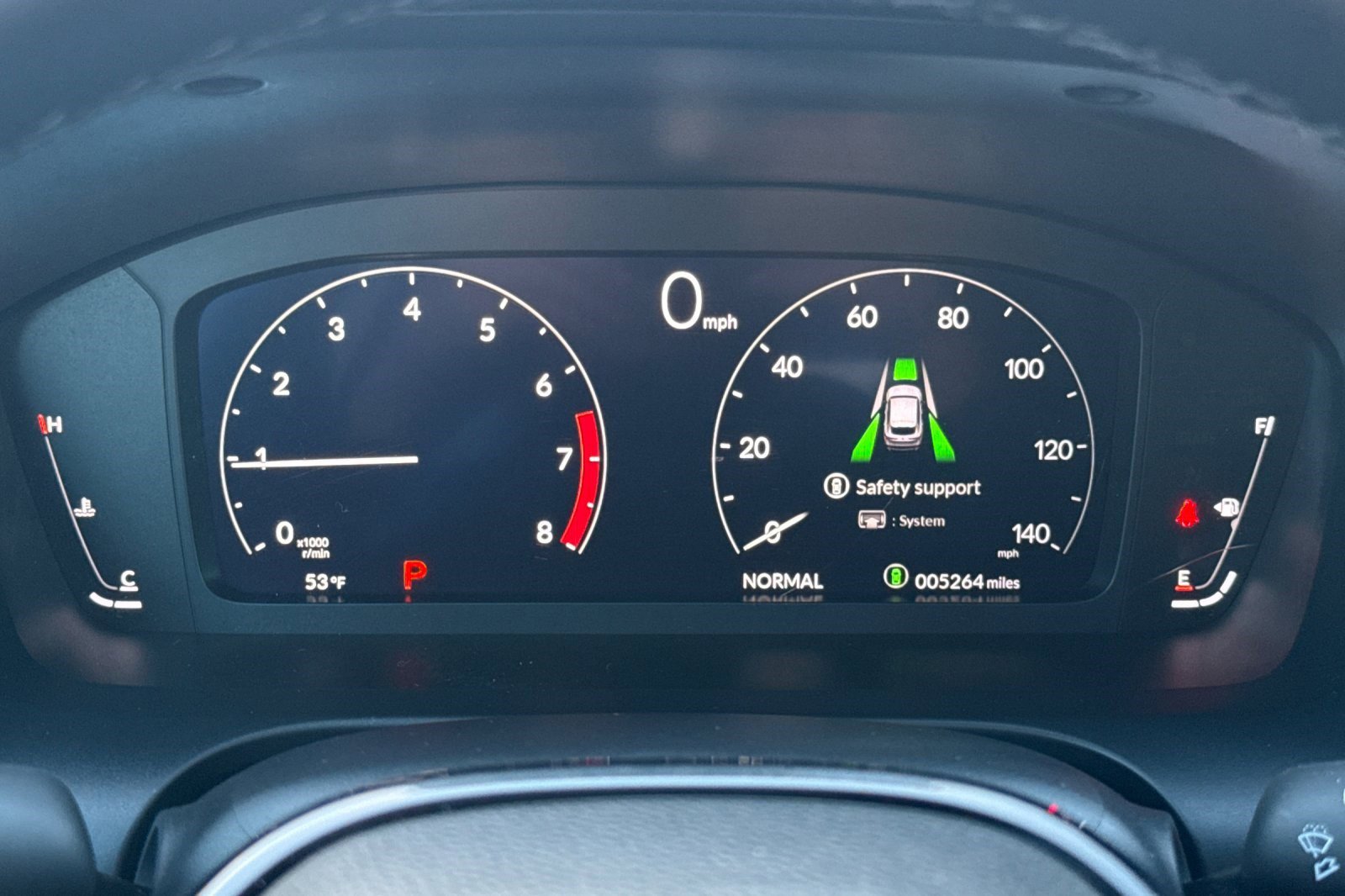 Certified 2025 Acura ADX AWD image 33