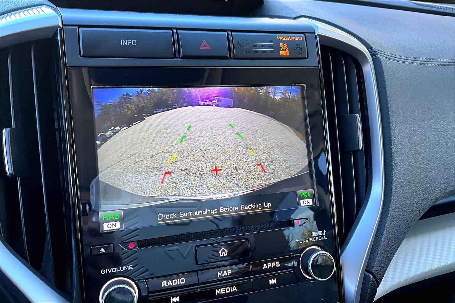 Used 2021 Subaru Ascent Premium w/ Sport Package AWD/4WD image 29