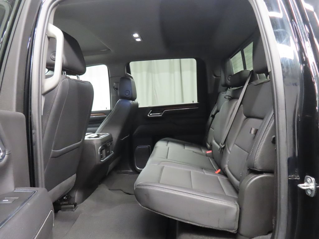Used 2024 GMC Sierra 2500 Denali w/ Denali Reserve Package AWD/4WD image 13