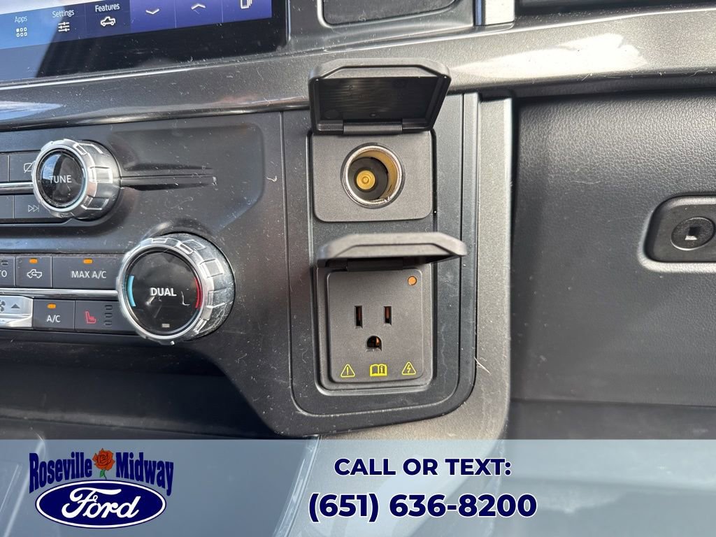 Used 2023 Ford F150 XLT w/ Equipment Group 302A High image 23