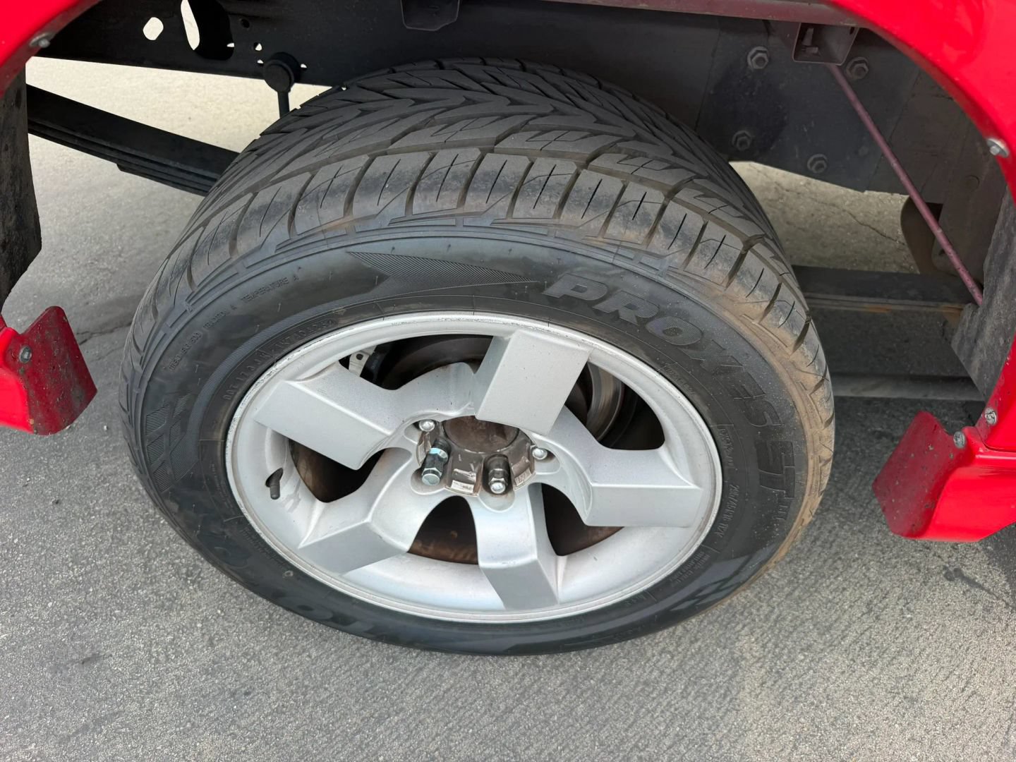 Used 2002 Ford F150 Lightning RWD image 23
