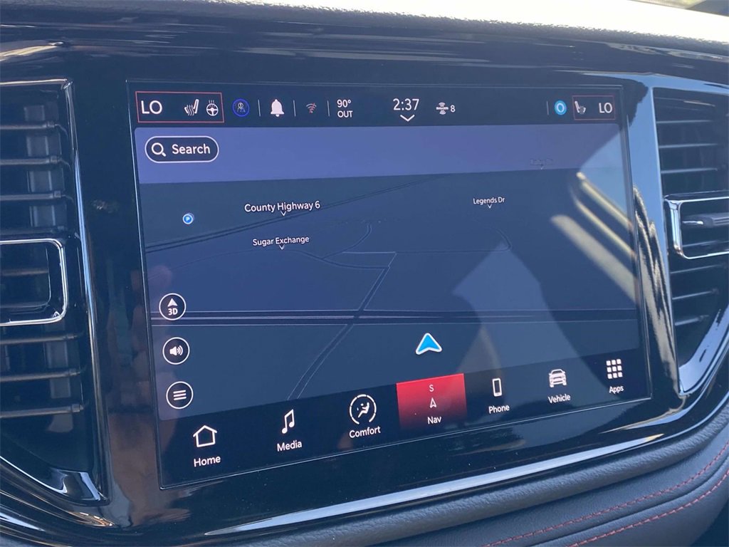 New 2026 Dodge Durango GT w/ Blacktop Package image 50