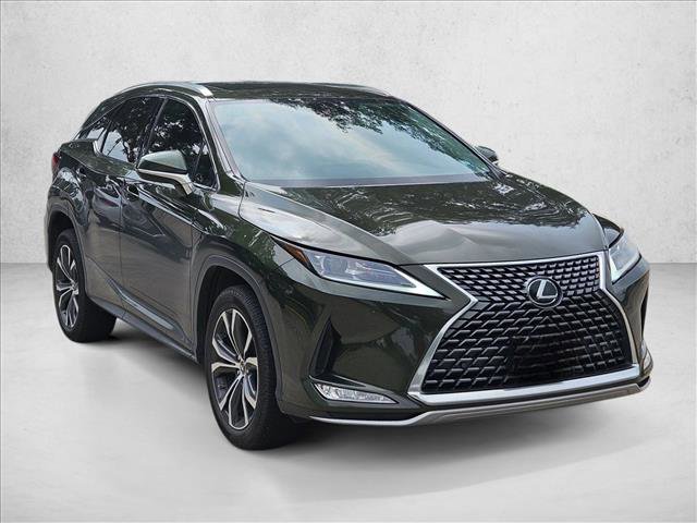 Used 2022 Lexus RX 350 FWD w/ Premium Package image 3