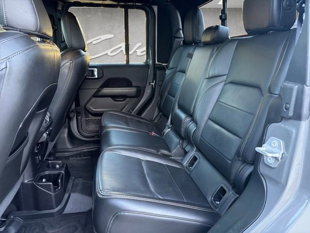 Used 2021 Jeep Gladiator Overland w/ Popular Equipment Package image 22
