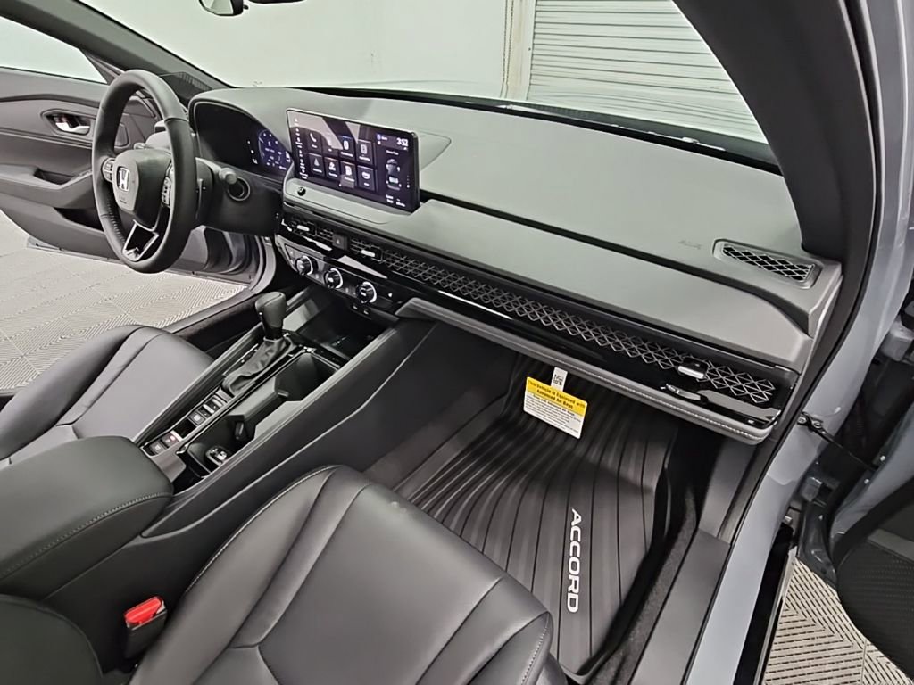 New 2026 Honda Accord Sport image 38