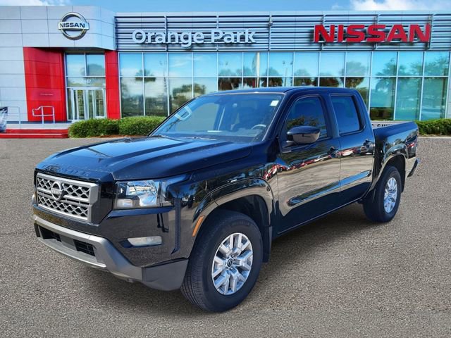 Used 2023 Nissan Frontier SV w/ SV Convenience Package image 4