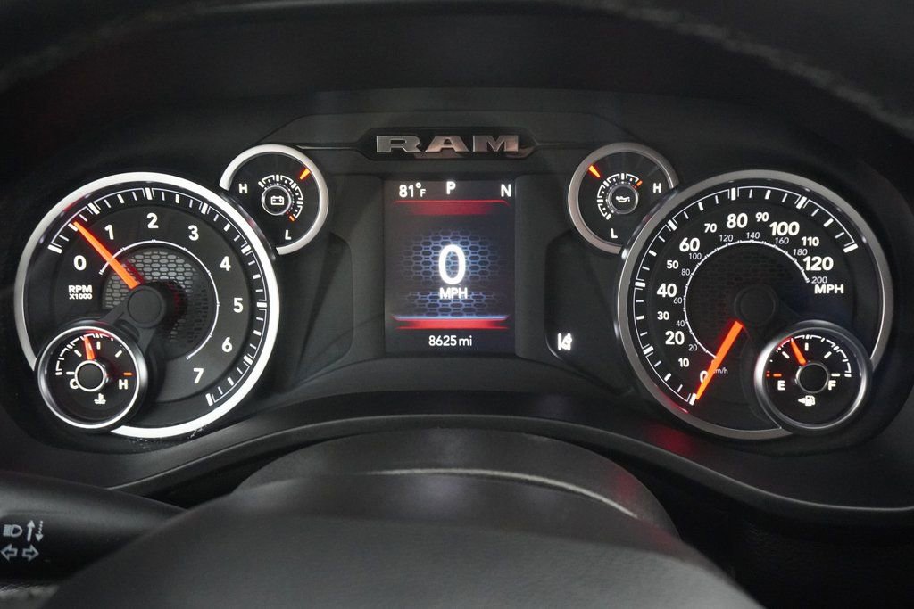 Used 2025 RAM 1500 Big Horn image 12