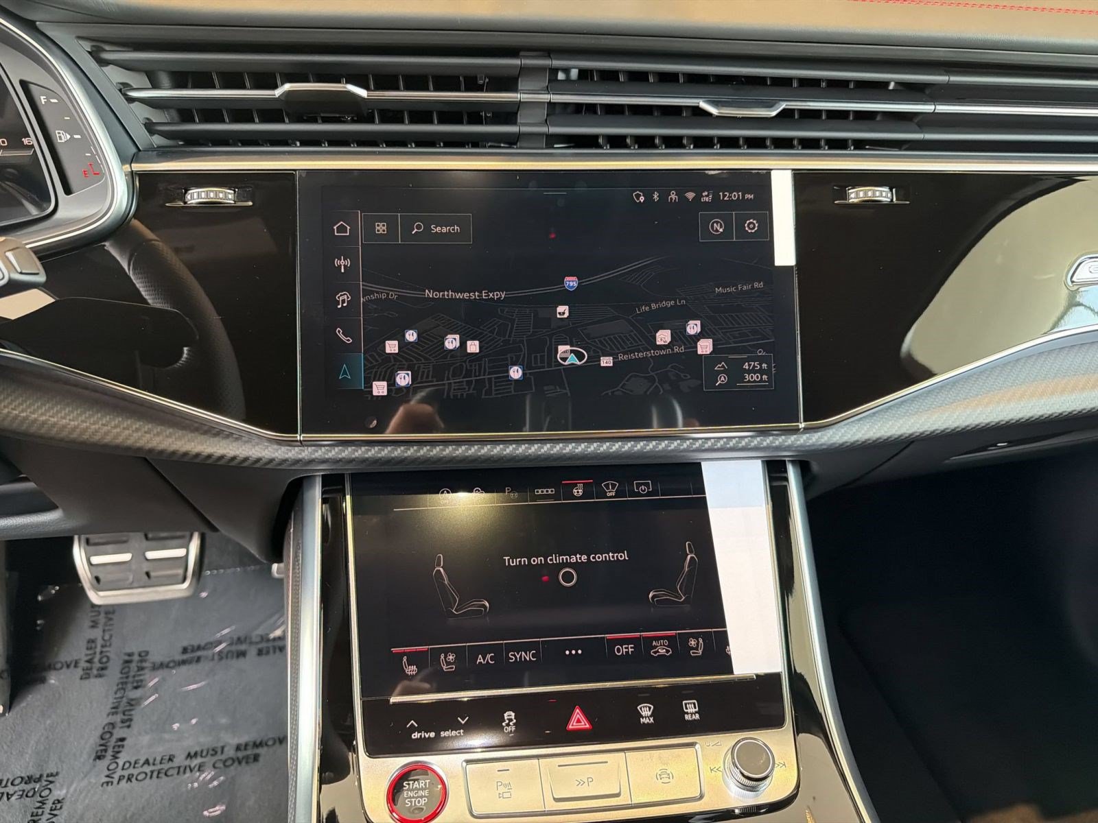 New 2026 Audi SQ7 Prestige AWD/4WD image 19