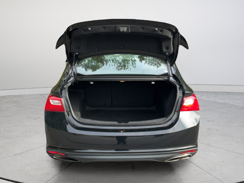 Certified 2019 Chevrolet Malibu RS FWD image 24