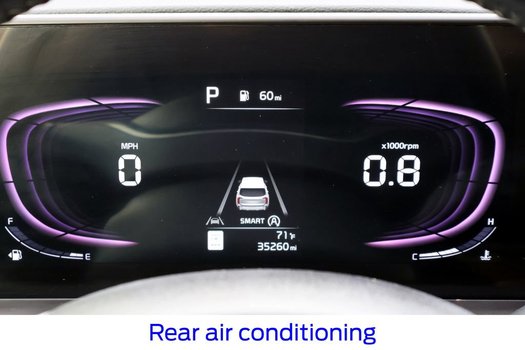 Used 2025 Kia Telluride S AWD/4WD image 44