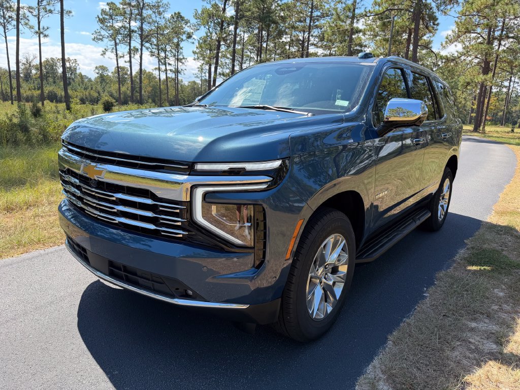 New 2027 Chevrolet Tahoe Premier w/ Sun And Tow Package