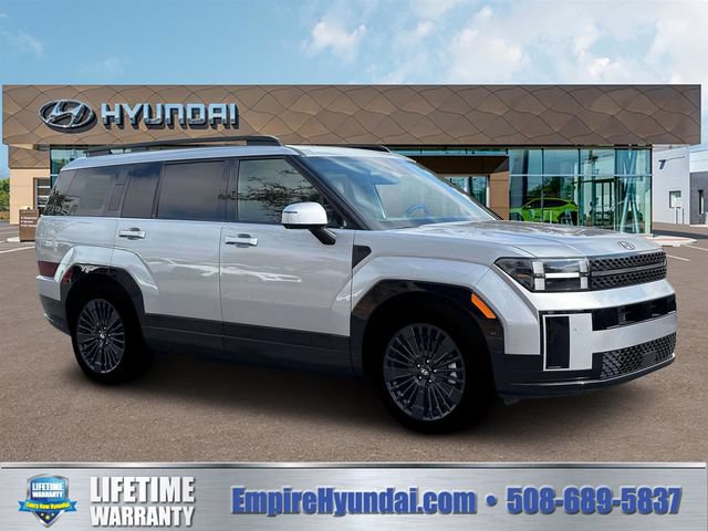 New 2026 Hyundai Santa Fe Calligraphy AWD/4WD image 10