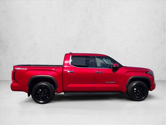 Used 2023 Toyota Tundra Limited w/ TRD Off-Road Package AWD/4WD image 4