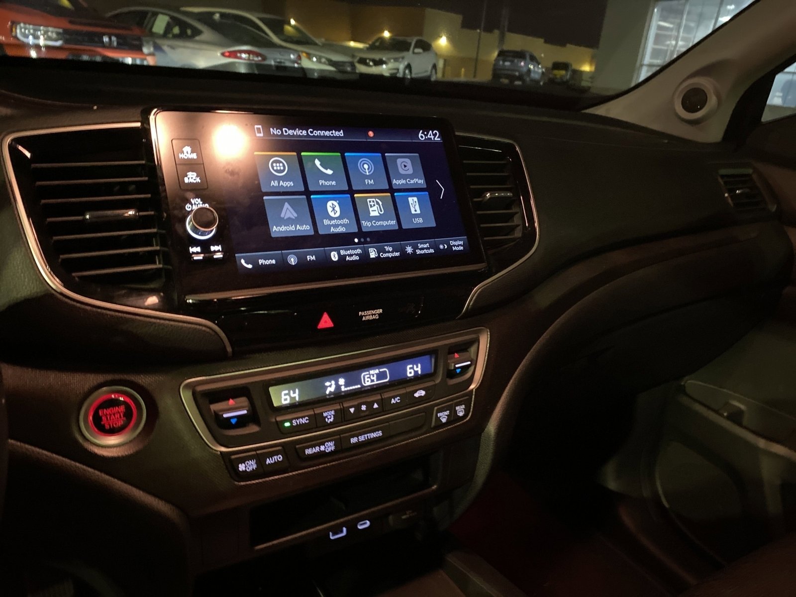 Certified 2024 Honda Ridgeline Sport image 38