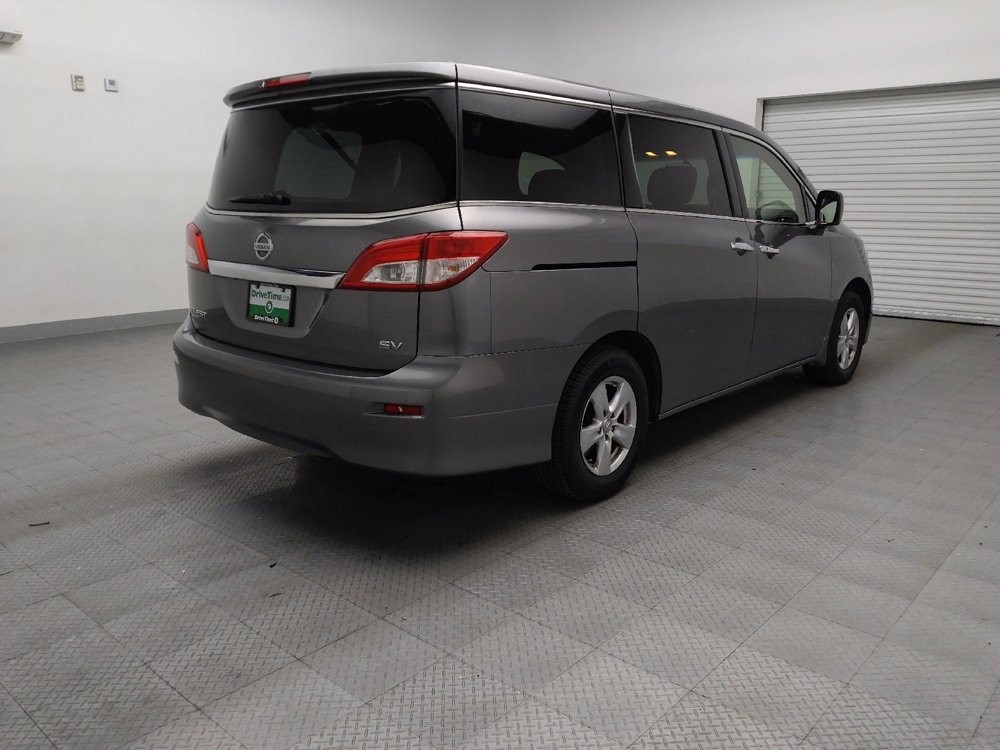 Used 2015 Nissan Quest SV image 9