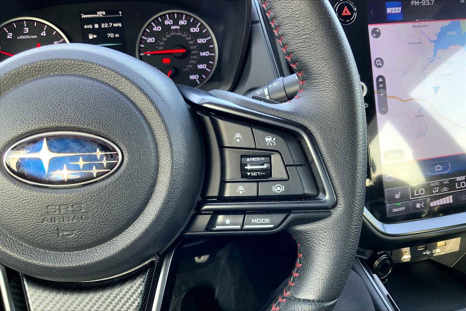 Used 2022 Subaru WRX GT AWD/4WD image 39