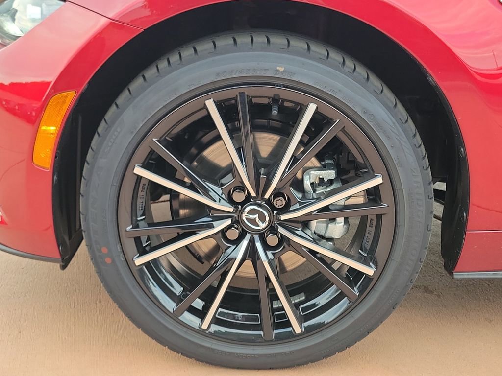 New 2025 MAZDA MX-5 Miata RF Grand Touring image 20