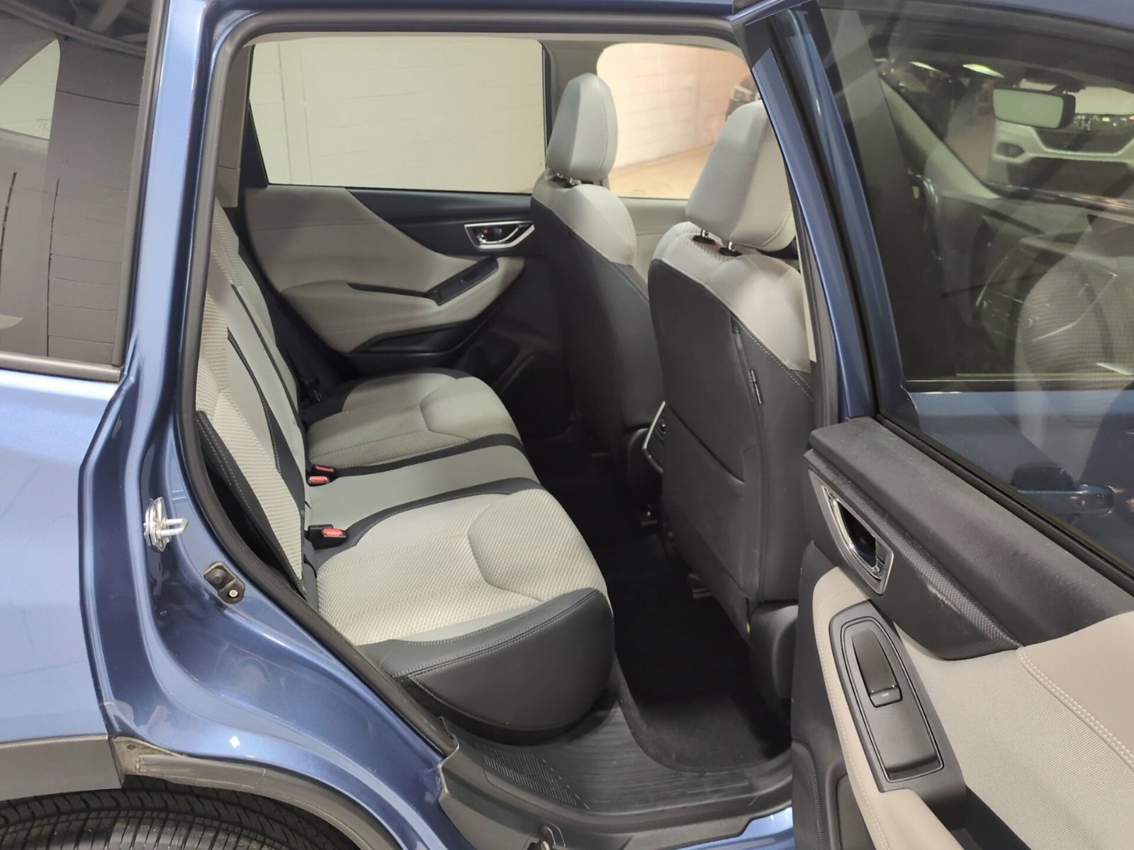 Certified 2024 Subaru Forester Premium AWD/4WD image 11