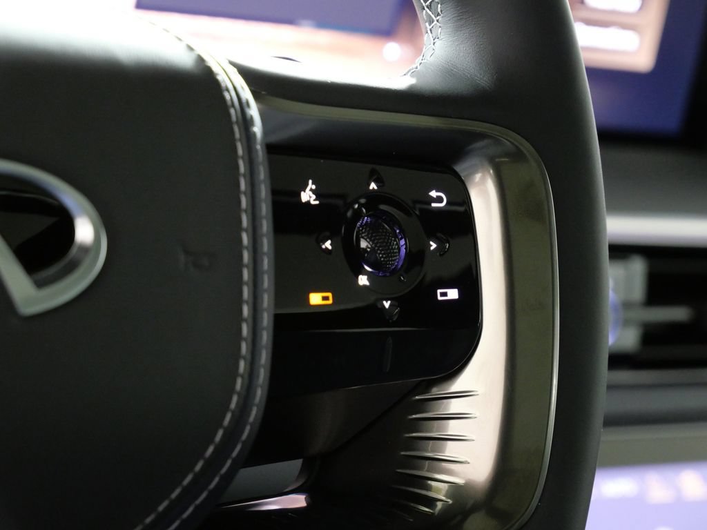 New 2026 INFINITI QX80 4WD image 25
