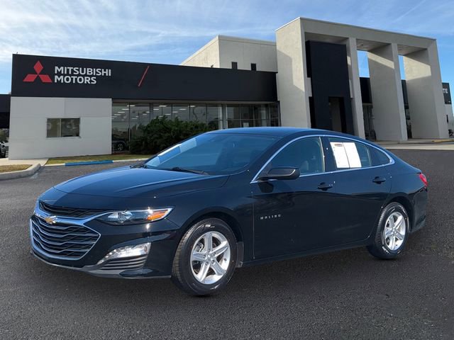 Used 2024 Chevrolet Malibu LT