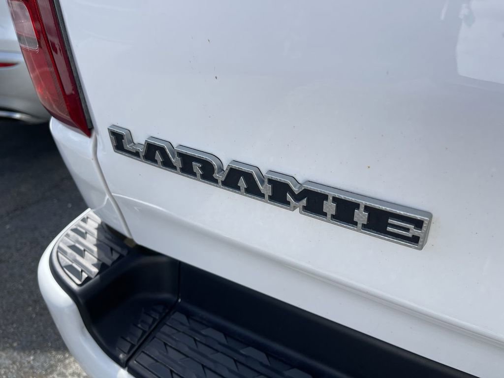 Used 2023 RAM 1500 Laramie AWD/4WD image 7