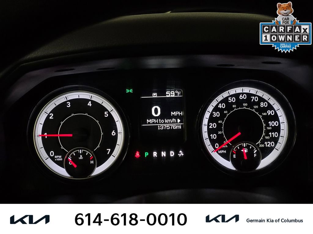 Used 2019 RAM 1500 Tradesman image 23