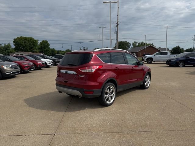 Used 2016 Ford Escape Titanium w/ Equipment Group 301A FWD image 7