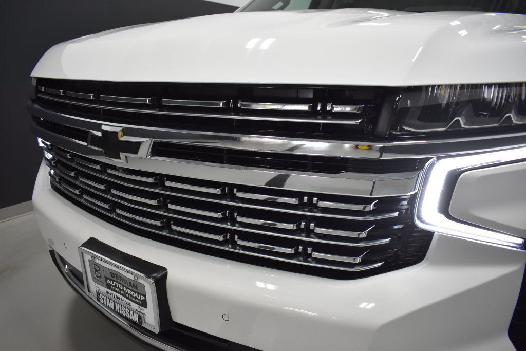 Used 2021 Chevrolet Tahoe Premier w/ Premium Package AWD/4WD image 11