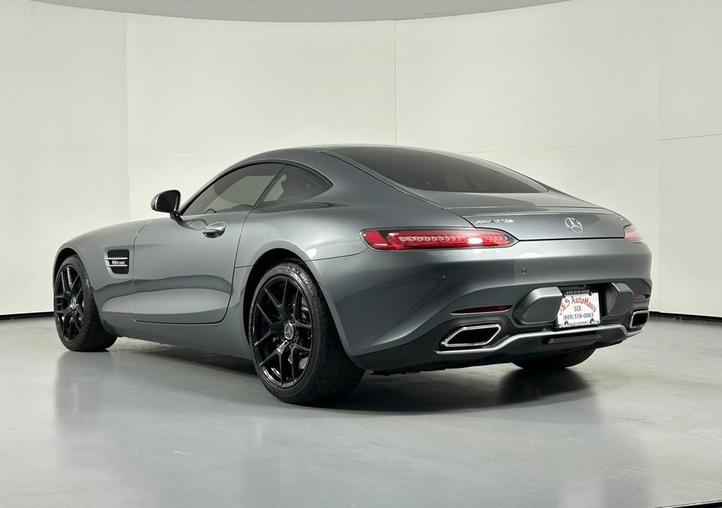 Used 2017 Mercedes-Benz AMG GT Coupe image 6