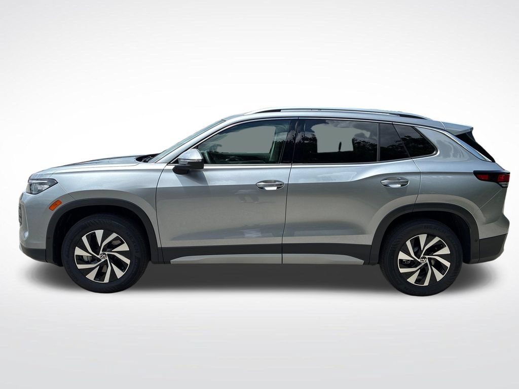 New 2026 Volkswagen Tiguan S AWD/4WD image 6