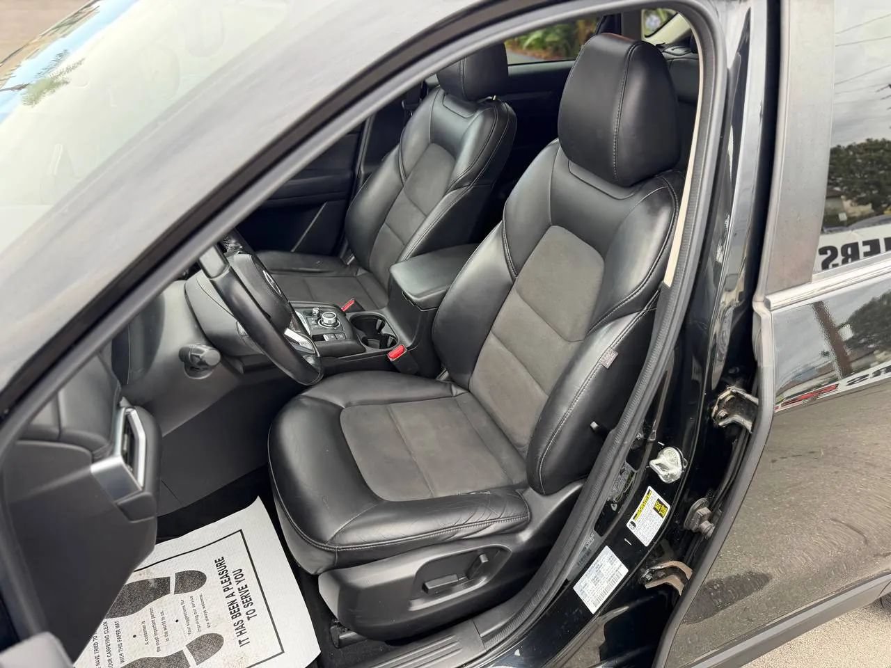 Used 2018 MAZDA CX-5 Touring w/ Preferred Equipment Package FWD image 22