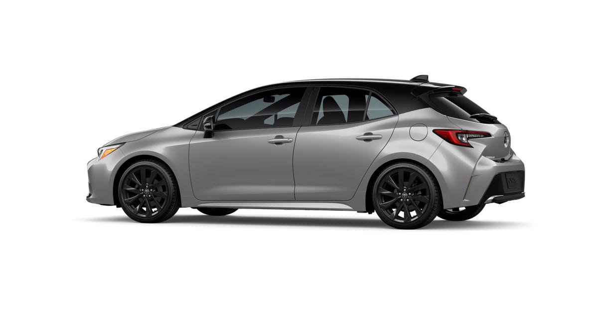 New 2026 Toyota Corolla XSE image 5