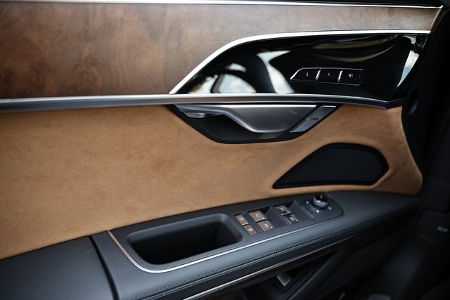 New 2025 Audi A8 L 3.0T image 14