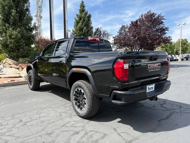 New 2026 GMC Canyon AT4 w/ Technology Plus Package AWD/4WD image 4