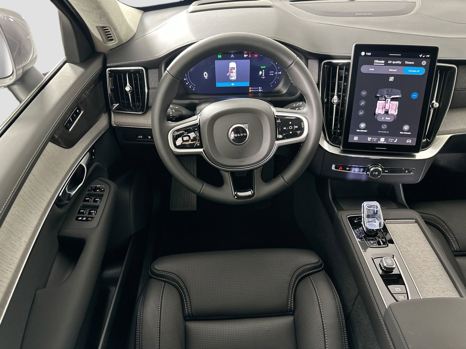 New 2026 Volvo XC90 T8 Ultra w/ Lounge Package image 23