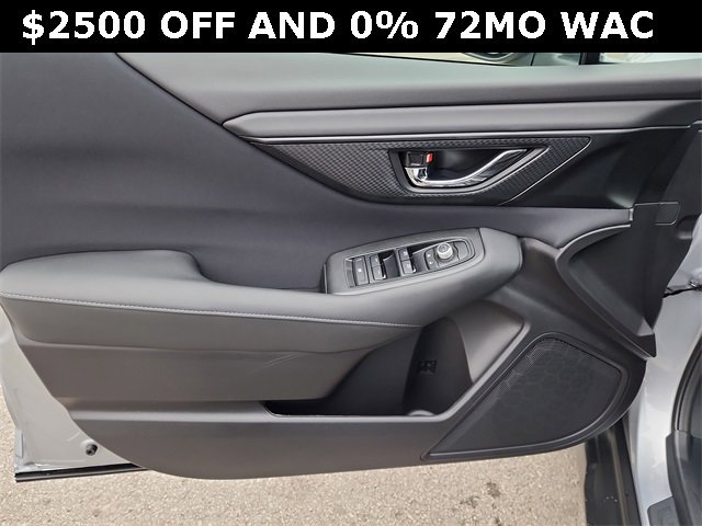 New 2025 Subaru Outback Premium image 11